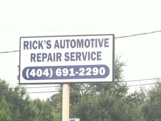 Here for all your car care needs