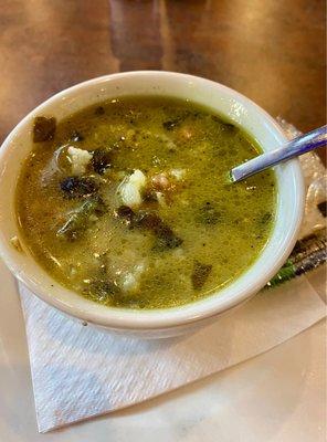 Wedding Soup (Delicious)