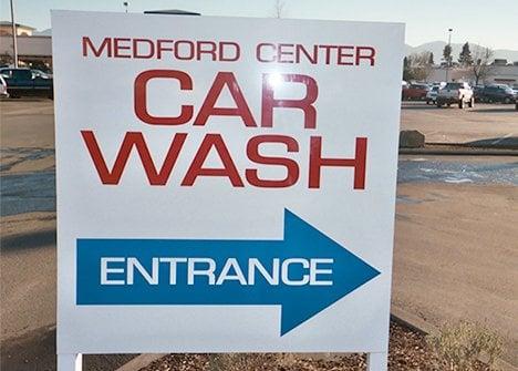 Medford Center Car Wash - Medford Oregon 97504 (541) 858-0226