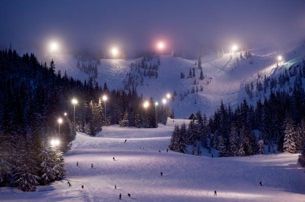 Mt. Hood Skibowl