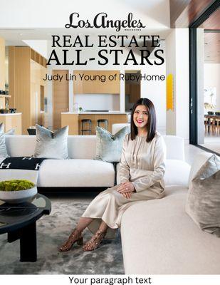 Judy Lin Young - Luxury + Investment Real Estate Specialist