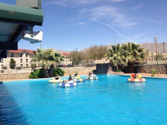 Bumper Boats