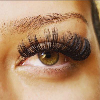 Bella Vii lashes