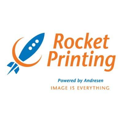 Rocket Postcards is now Rocket Printing, powered by Andresen Digital Imaging. Visit us at www.rocketpostcards.com