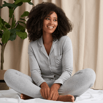 Bamboo pajama set