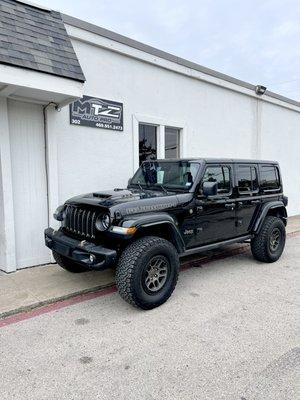 Jeep 392 Wrangler