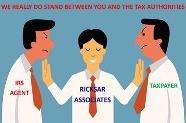 WE REALLY STAND BETWEEN YOU AND THE TAX AUTHORITIES!