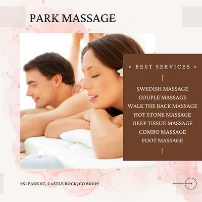 Come and try our services