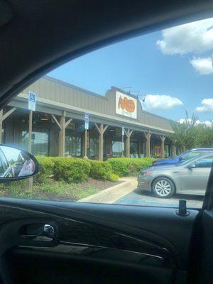 Cracker Barrel in Oxford