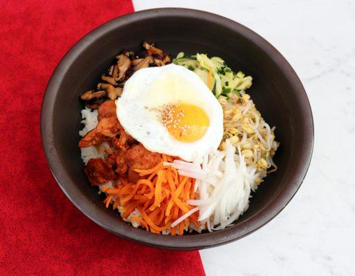 Bibimbap