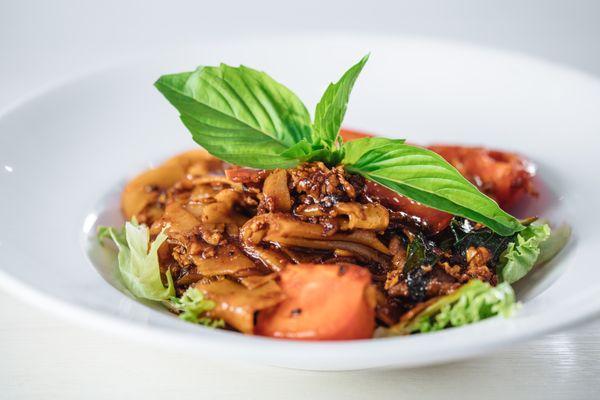 Asian Mint's Pad Kee Mow