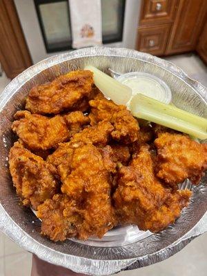 Buffalo Wings