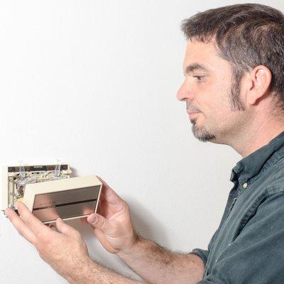 Thermostat repair, ac technician Los Angeles