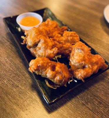 Chicken Karaage