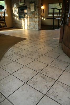 Diamond Tile & Grout Restoration Specialists