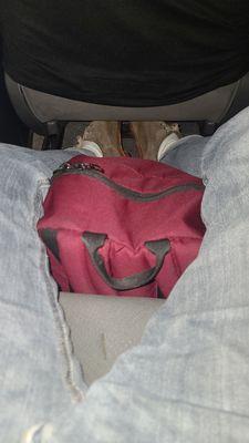 Leg room