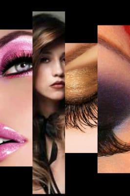 Makeup and Eyelash Extensions