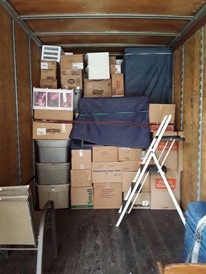 All equipment used for your move is included. Your furniture protected is our biggest concern