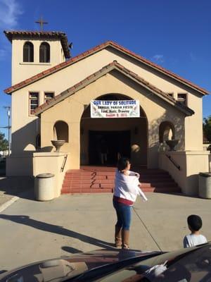 Our Lady of Solitude Church