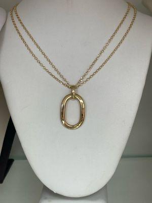 Classic necklaces with a modern twist, always in 18KT Gold