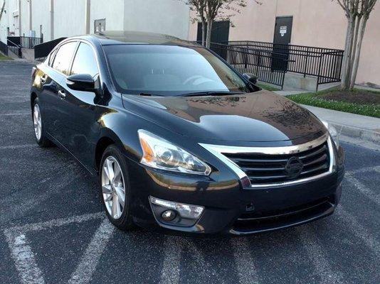 2013 #Nissan #Altima 2.5 SV 4dr Sedan  Price: $9,995