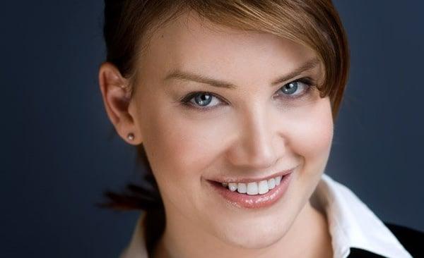 Actor's Headshot of Gabrielle Schaffer