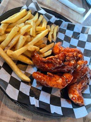 Raspberry chipotle Chicken Tenders - Regular