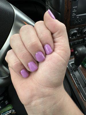 Gel polish