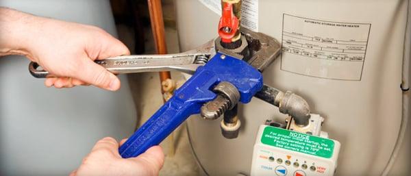 Hot Water Heater Repair