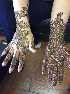 Mehendi by Rachna