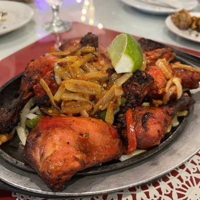 Chicken Tandoori