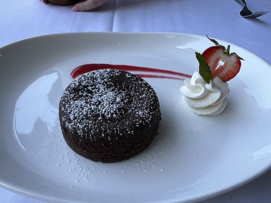 Chocolate Lava Cake