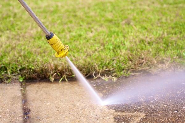 Dave Macs Powerwashing