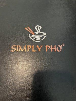 Simply pho