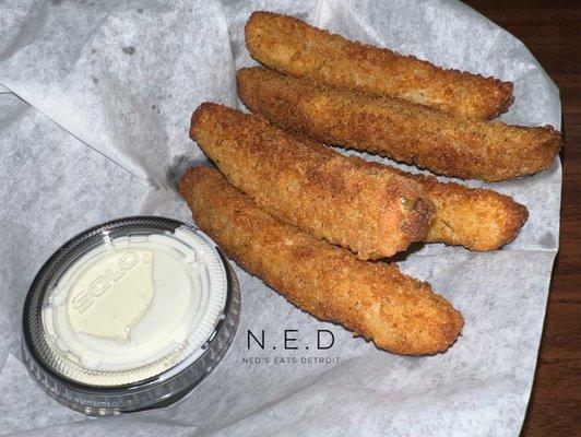 Fried Pickles