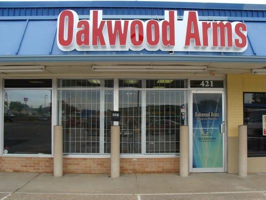 Oakwood Arms