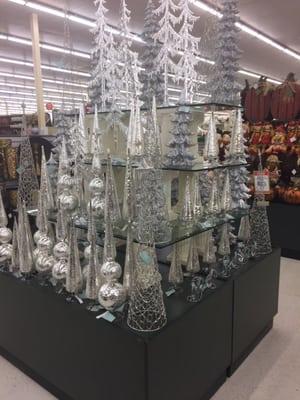 It's August and hobby lobby is already stocked for Xmas! Lol T minus 4.5 months to go!!!