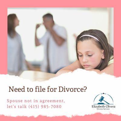 Divorce Paralegal in San Francisco,  who assists with Marital Settlement Agreements and court filings.