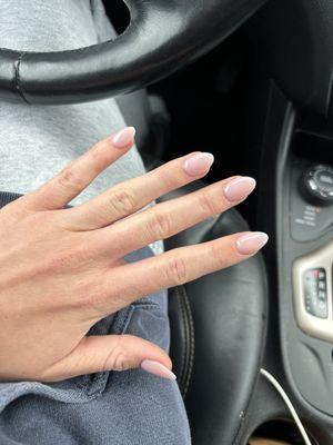 Love my nails! #9 on pastel pallet