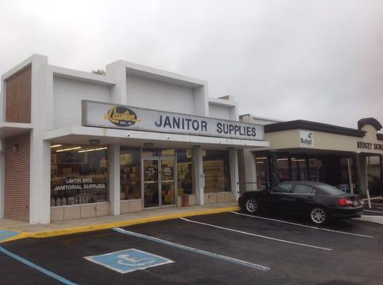 Lawton Brothers Ocala store front