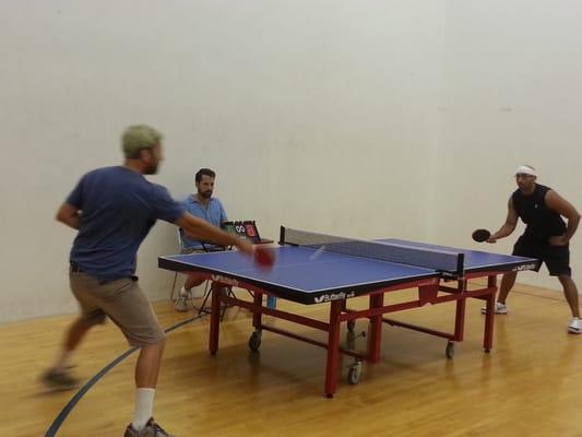 Equal Challenge Table Tennis Tournament