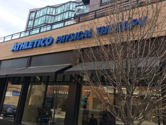 Athletico Physical Therapy - Evanston South