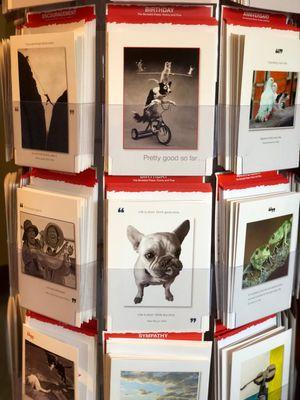 We have the best selection of cards in the Palouse