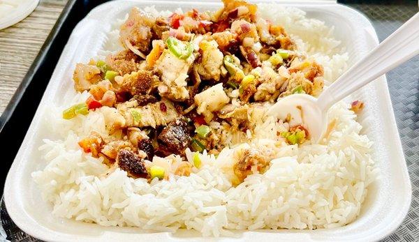 Pork Sisig Classic Special