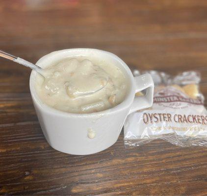 Clam Chowder