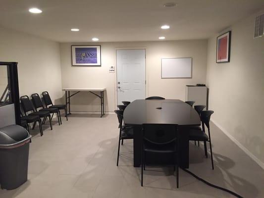 Conference Room Rental - $35.00 p/h!