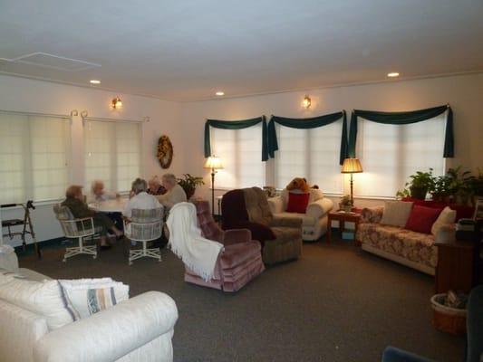 The Aladdin Assisted Living at Brush