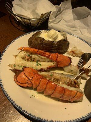 Lobster tails