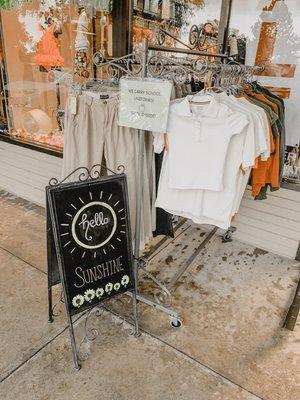 Come in and see why Cotton Kids Consignment has been Parker's premier consignment store for 18+ years!