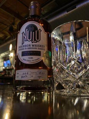 NuLu Whiskey